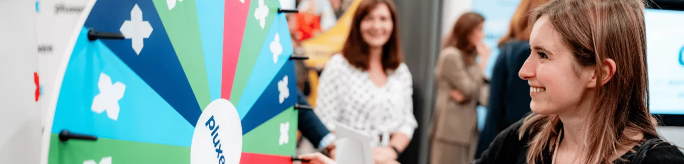 Pluxee je vidět. Podívejte se, kde jste nás mohli potkat na podzim